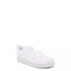 Youth Boys' Court Borough Low Recraft Sneaker White/White view