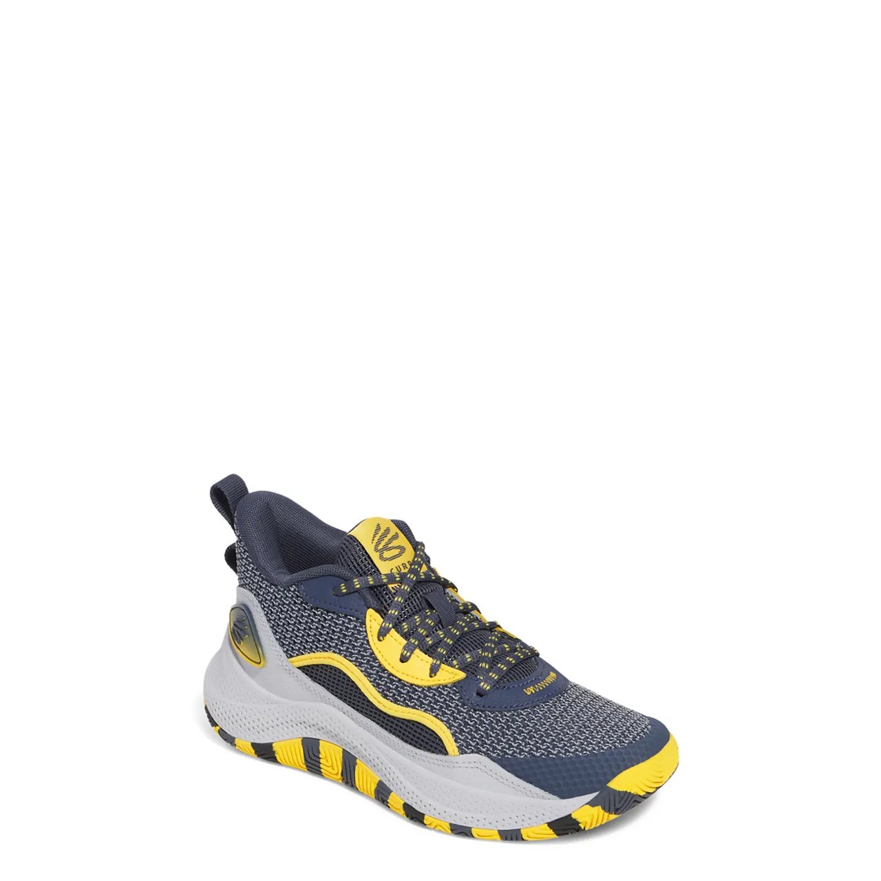 Youth Boys' Curry 3Z7 Basketball Shoe