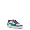 Youth Girls' Caven 2.0 Sneaker SHADOW GREY/ARCHIVE GREEN/PUMA WHITE view