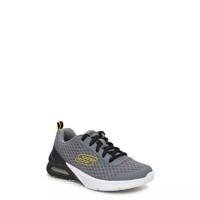 Youth Boys' Microspec Max Volace Running Shoe Charcoal/Black view