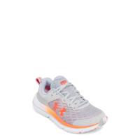 Youth Boys' Assert 10 Wide Width Running Shoe GREY view