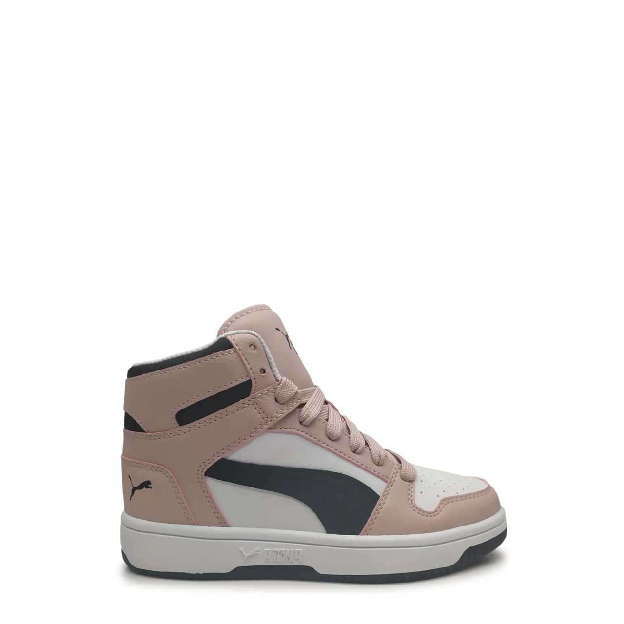 Youth Boys' Rebound Basketball Shoe