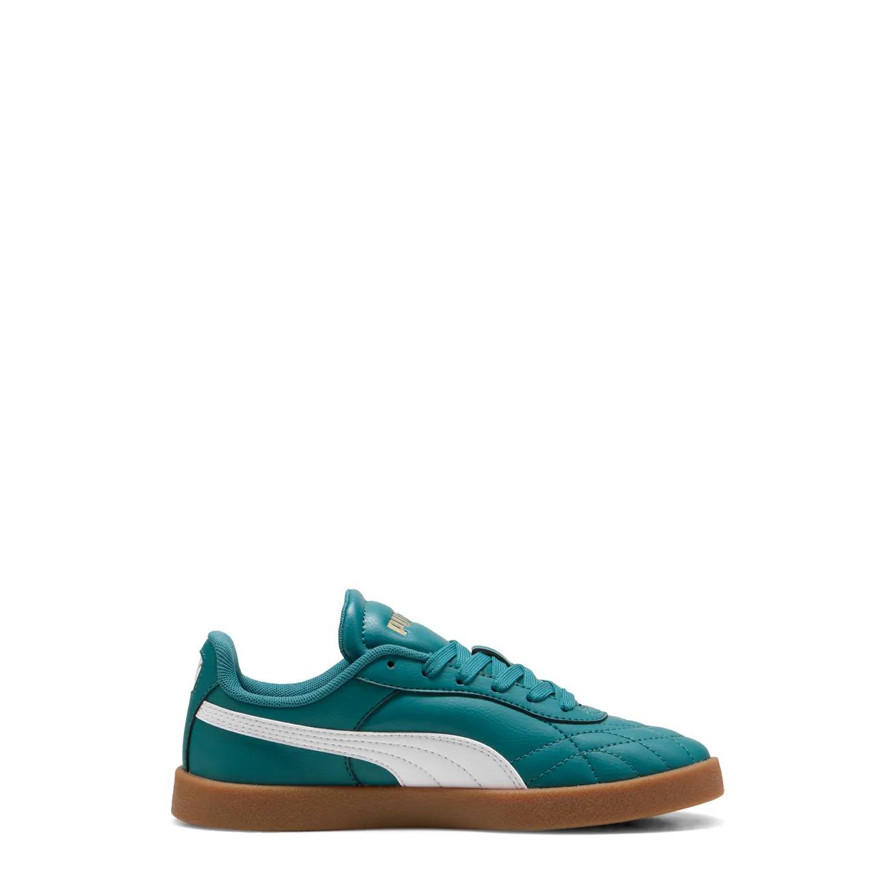 PUMA Youth Boys' Club II Indoor Sneaker