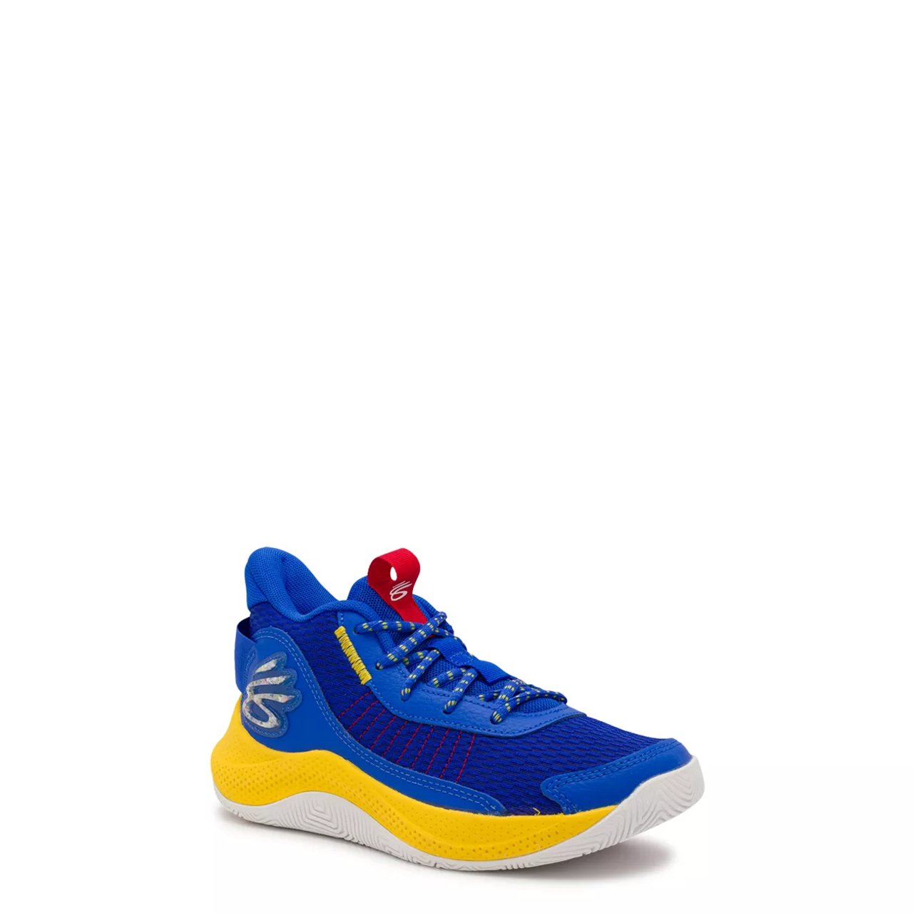 Youth Boys' Curry 3Z7 Basketball Shoe