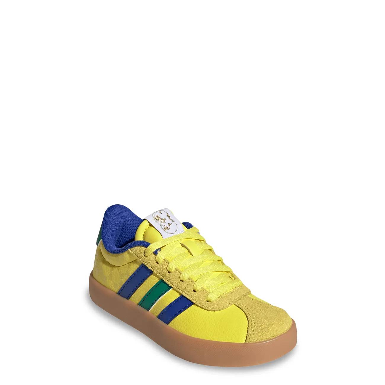 adidas Youth Boys' Grand Court 3.0 Sneaker