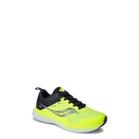 Youth Boys' Ride Sneaker LIME/BLACK view
