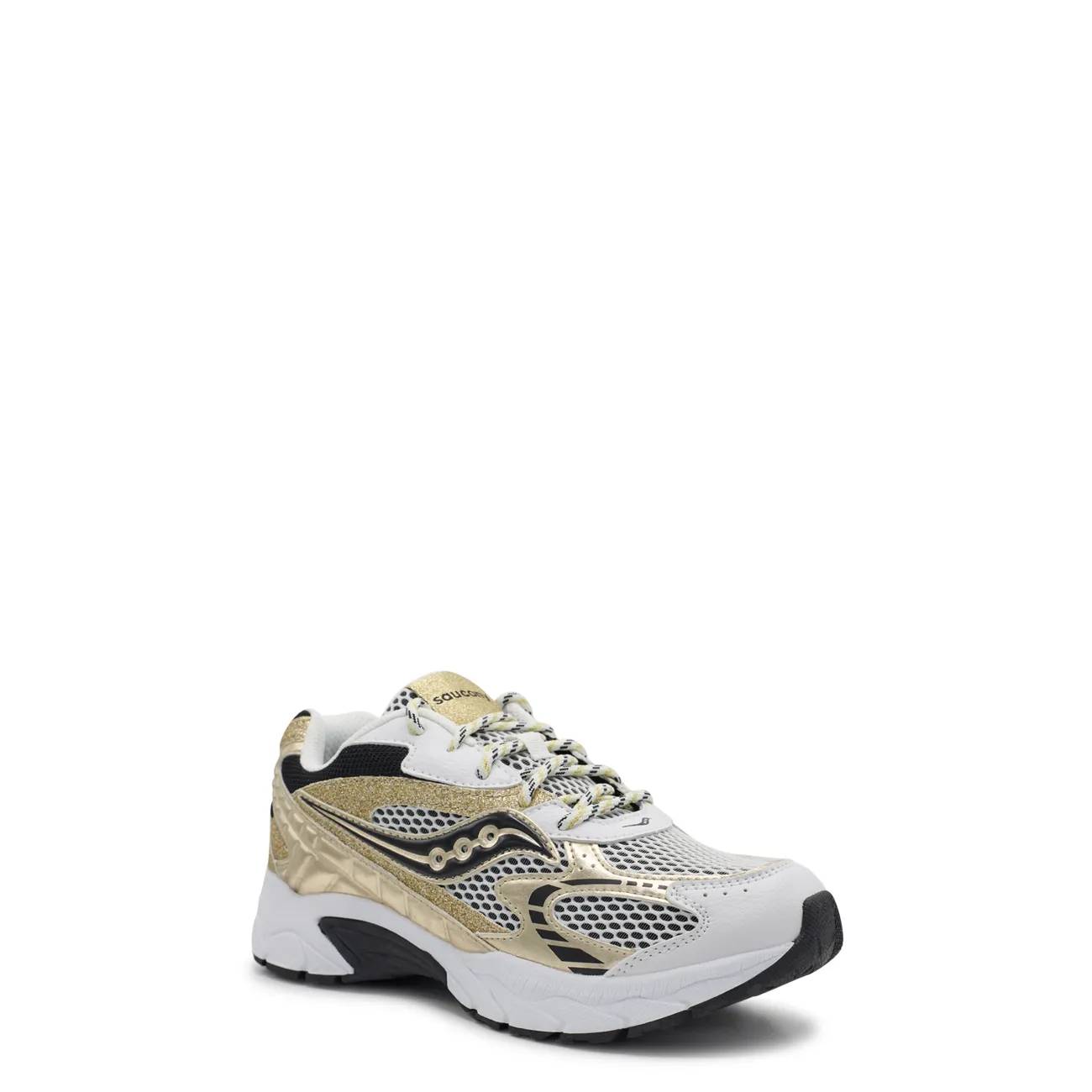 Saucony Youth Girls' Volt 1000 Wide Width Running Shoe