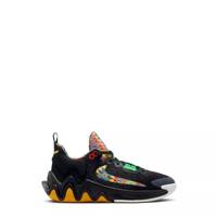 Youth Boys' Giannis Immortality 2 Basketball Sneaker BLACK/ELECTRIC ALGAE/UNIVERSITY GOLD/PINK GLOW view