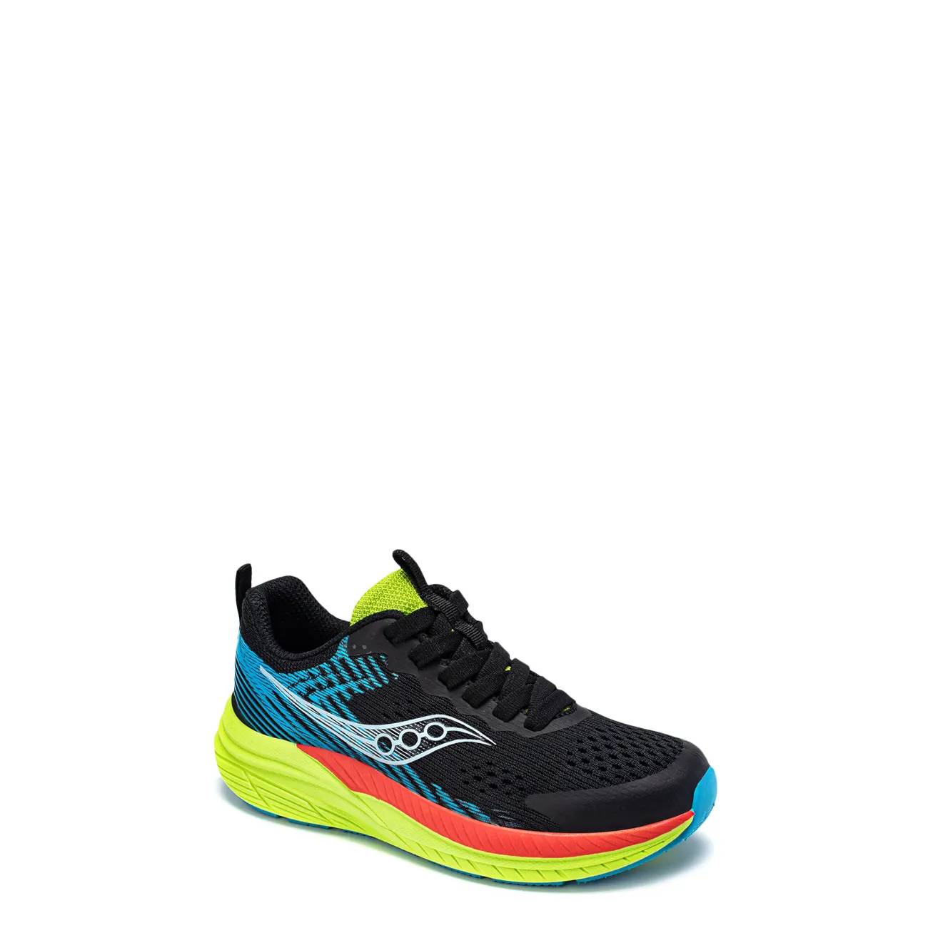 Saucony Youth Boys' Hurricane KDZ Sneaker