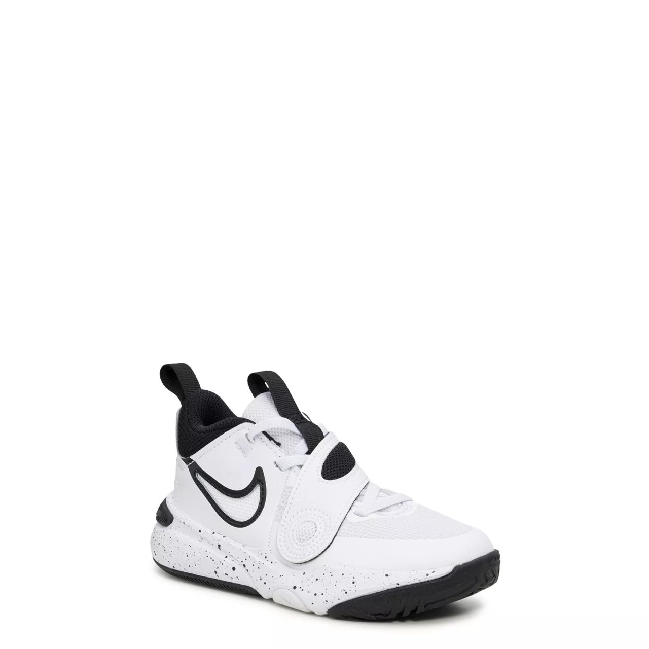 Youth Boys' Team Hustle D 11 Basketball Shoe