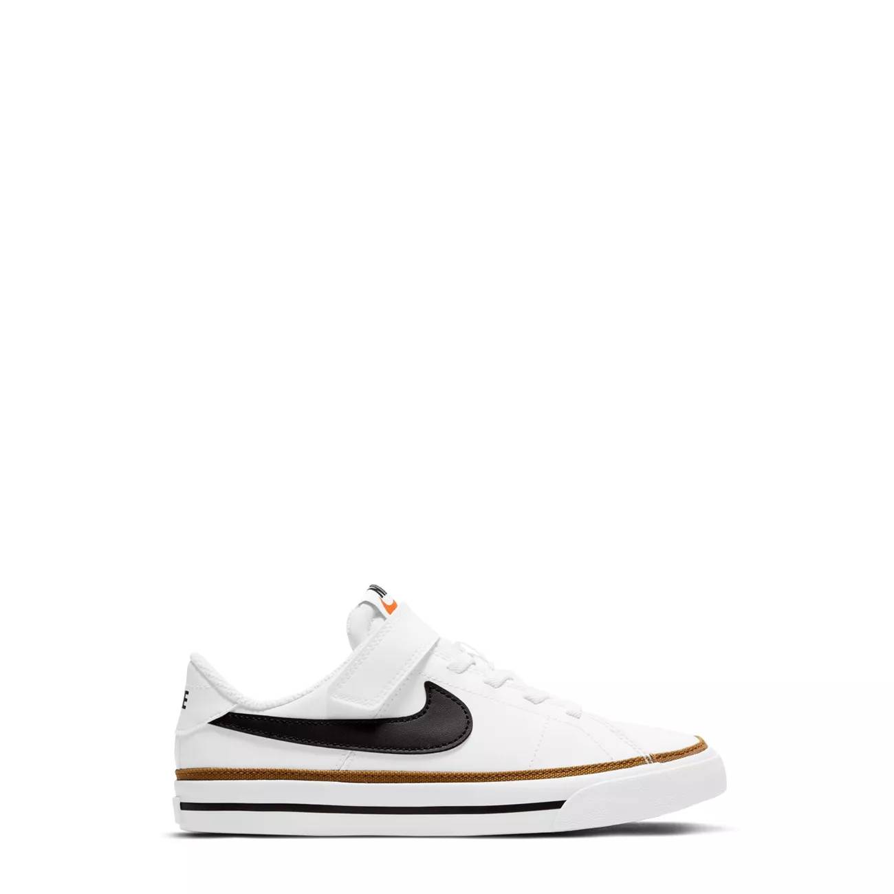 Nike Youth Boys' Court Legacy Court EL Sneaker