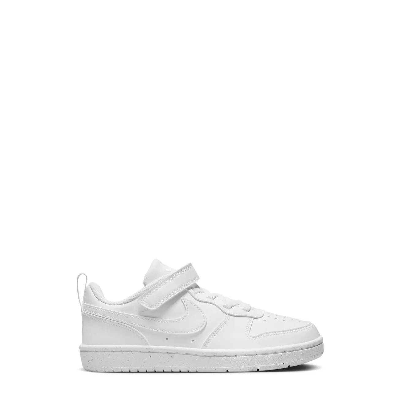 Nike Youth Unisex Court Borough Low Recraft Court EL Sneaker