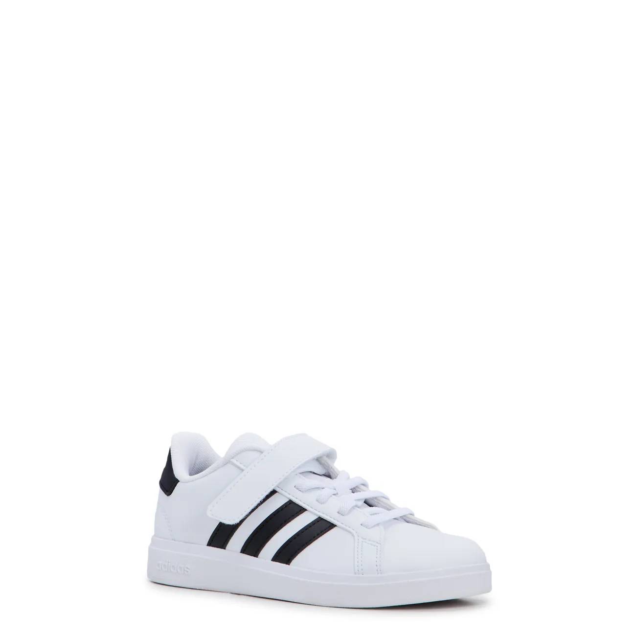 adidas Youth Boys' Grand Court 2.0 Sneaker