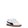 Youth Boys' Club ll Era Running Shoe White/Black/Beige view