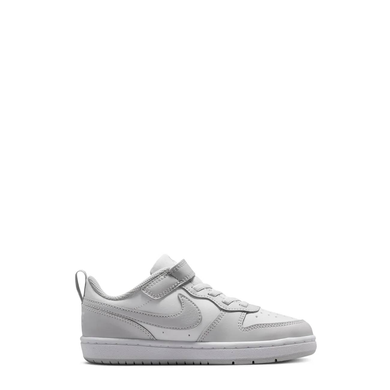 Nike Youth Boy's Court Borough Low Sneaker