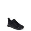 Youth Boys' Anzarun Lite AC PS Running Shoe BLACK ULTRA GRAY view