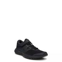 Youth Boys' 520 Running Shoe Black/Black view