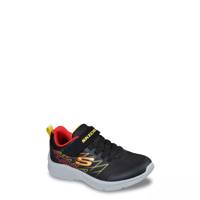 Youth Boy's Microspec Sneaker Black view