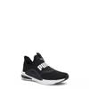 Youth Boys' Softride Enzo Evo Slip-On Running Shoe PUMA BLACK view