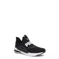 Youth Boys' Softride Enzo Evo Slip-On Running Shoe PUMA BLACK view