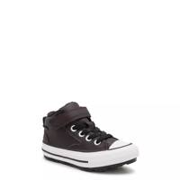Youth Boys' Chuck Taylor All Star Easy On Malden Sneaker Black Leather view
