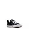 Youth Boys' Chuck Taylor All Star Malden Street Oxford Sneakers BLACK/BLACK/WHITE view