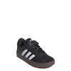 Youth Unisex VL Court 3.0 EL Sneaker Core Black/Cloud White/Core Black view