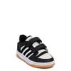 Youth Boys' Break Start EL Basketball Sneaker CORE BLACK/CORE BLACK/CLOUD WHITE view