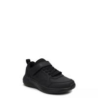 Youth Boys' Bounder Power Study Running Shoe Black view