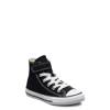 Youth Boy's Chuck Taylor All Star 1V Sneaker BLACK/NATURAL/WHITE view