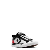 Boys' Pro Blaze Low Black/Red/White view
