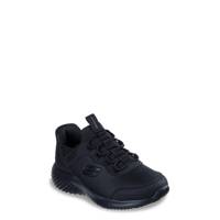 Youth Boys' Bounder Sneaker BLACK view