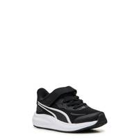 Youth Boys' Skyrocket Lite 2 Running Shoe BLACK/WHITE/SILVER view