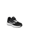 Youth Boys' Cohesion KDZ A/C Sneaker BLACK/WHITE view