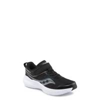 Youth Boys' Kinvara 14 A/C Sneaker BLACK/GREY view