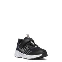 Youth Boys' Wind 3.0 A/C Sneaker BLACK/WHITE view