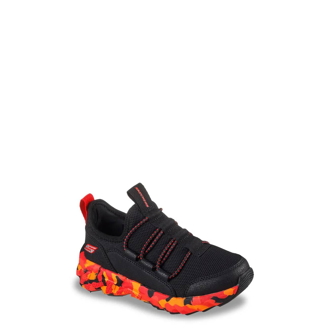 Skechers Youth Boys' Elite Sport Tread Sneaker