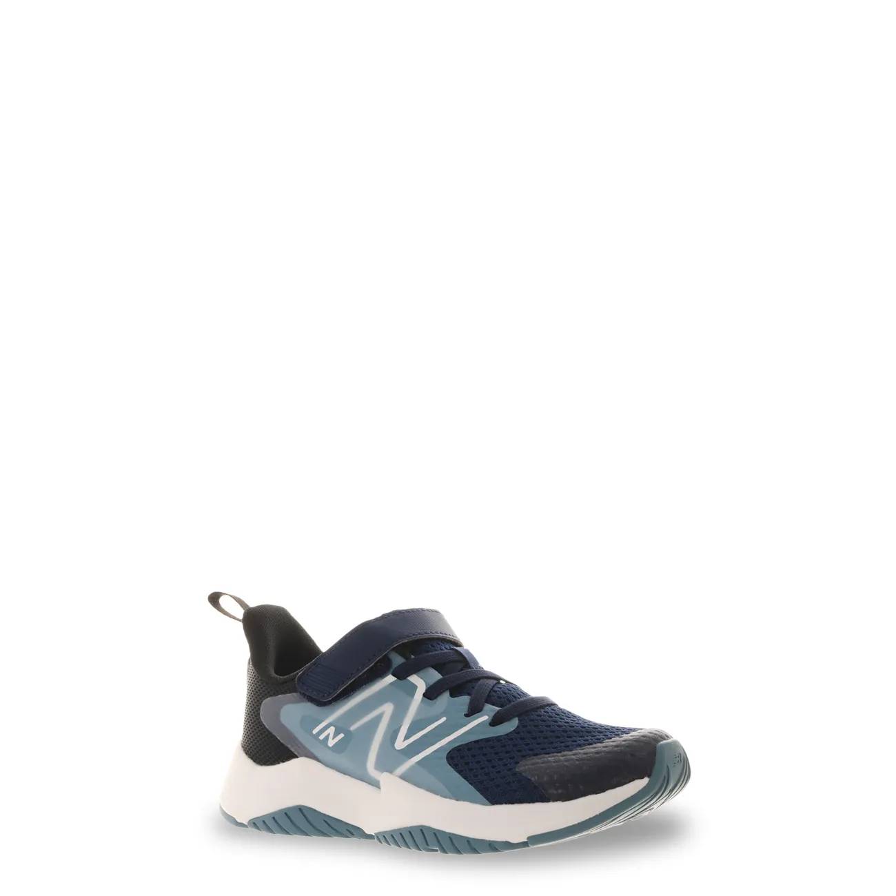 New Balance Youth Boys' Rave Run V2 Wide Width Running Shoe