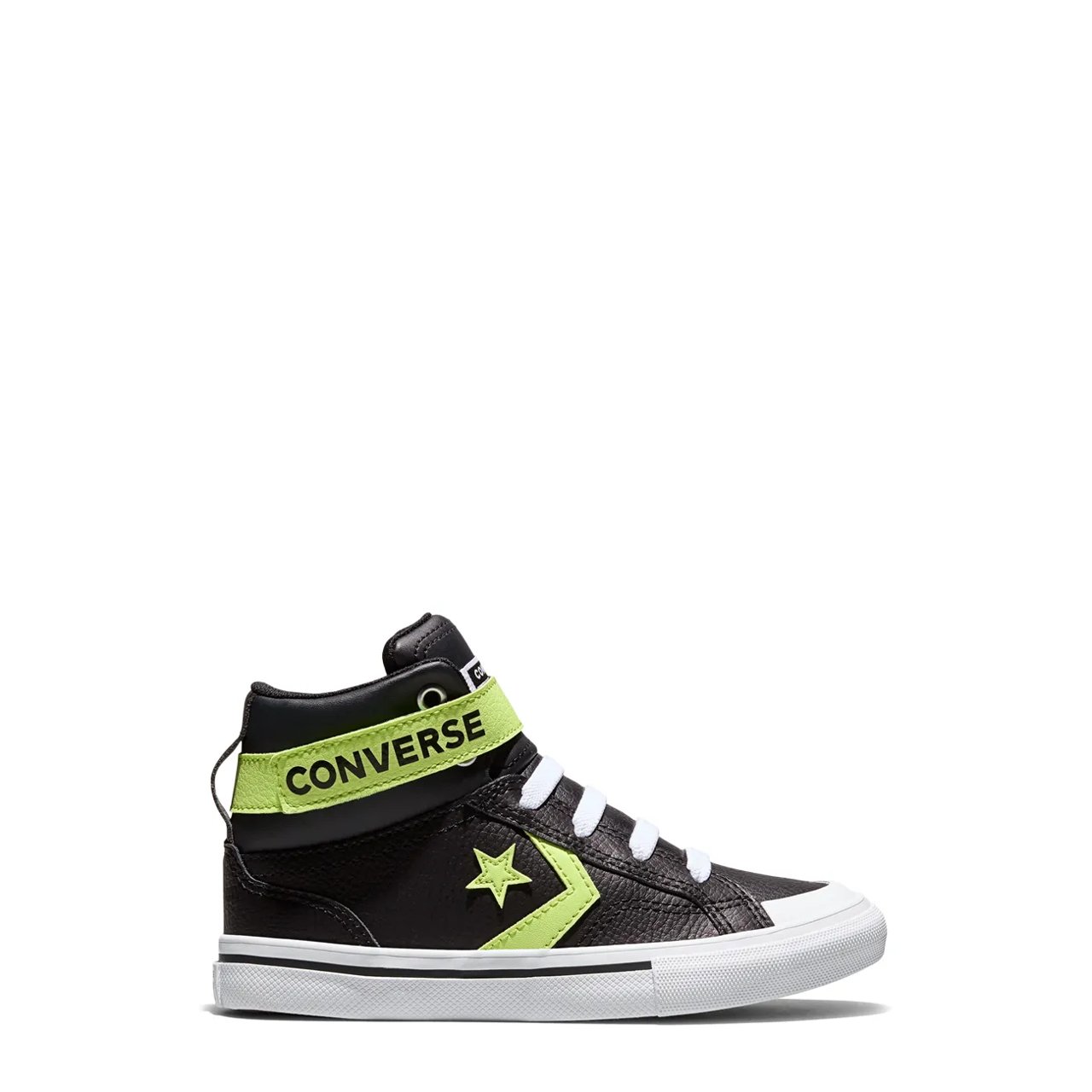 Youth Boys' Pro Blaze Hi Top Sneaker