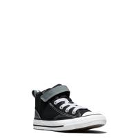 Youth Boys' Malden Street Easy On Mid Sneaker BLACK view