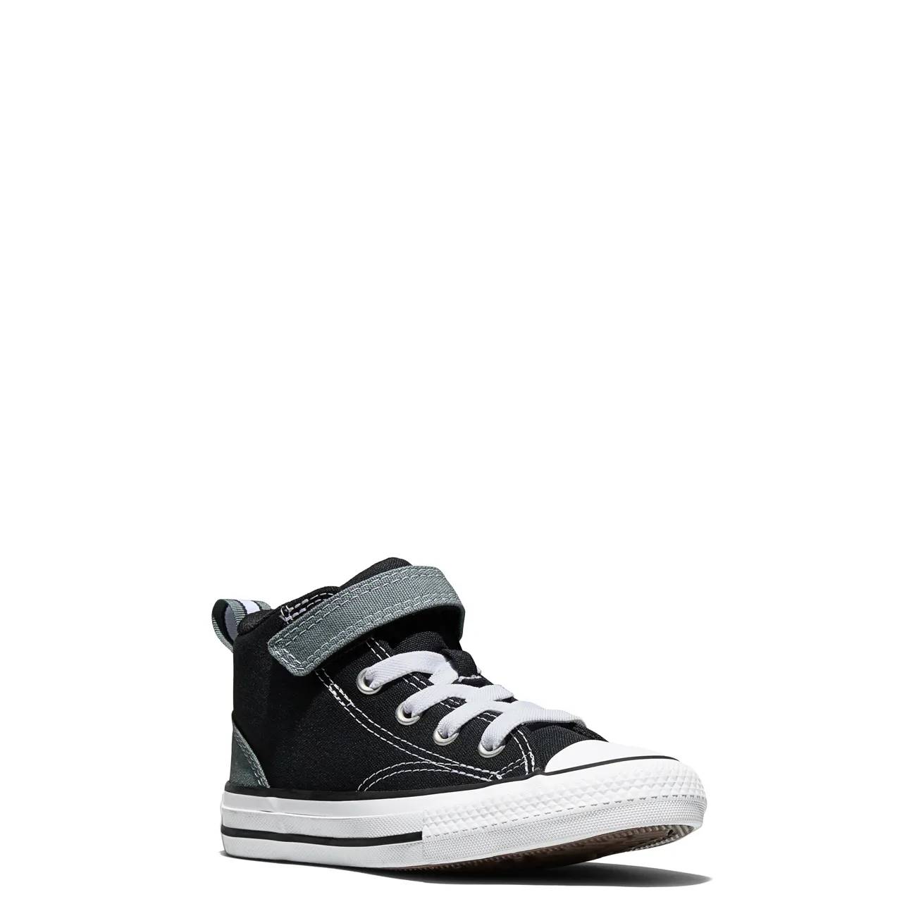 Converse Youth Boys' Malden Street Easy On Mid Sneaker