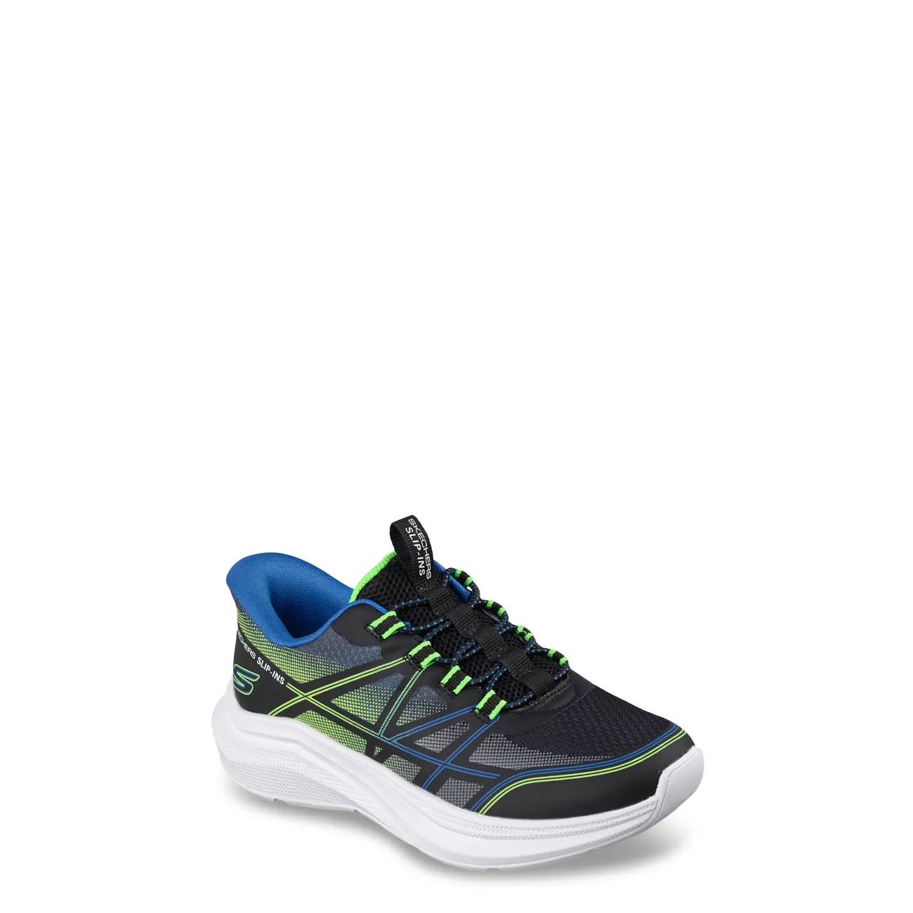 Skechers Kids Microspec Velocity Sneaker