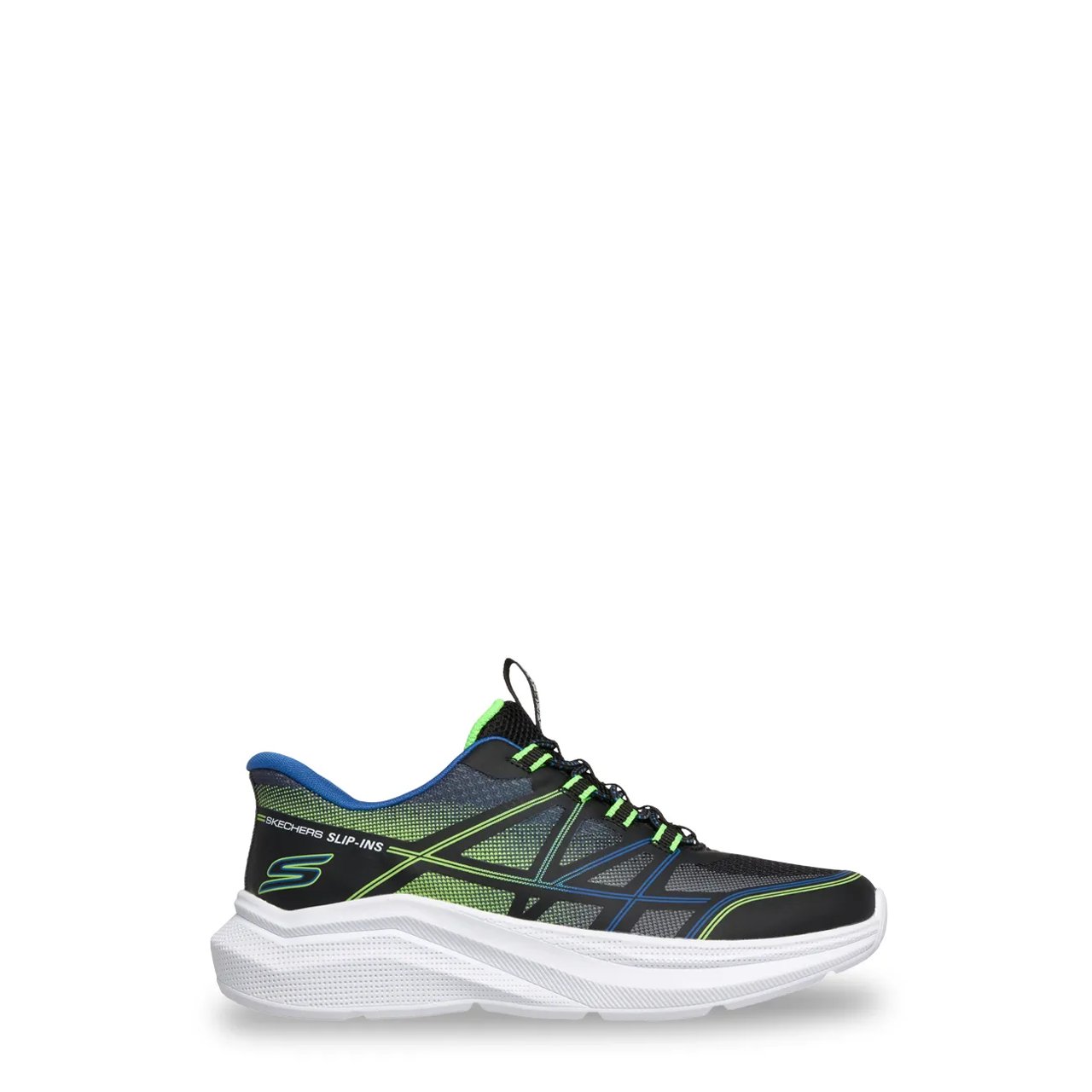 Kids Microspec Velocity Sneaker