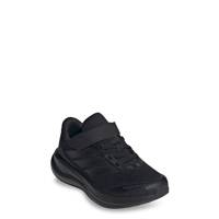 Youth Boy's Runfalcon 6 EL C Running Shoe BLACK/BLACK view
