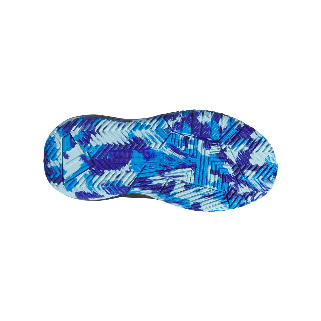 Youth Boys Own the Game 3.0 Basketball Sneaker