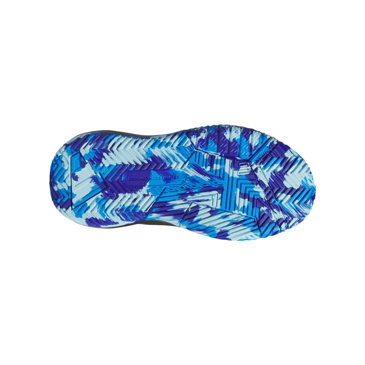 Youth Boys Own the Game 3.0 Basketball Sneaker
