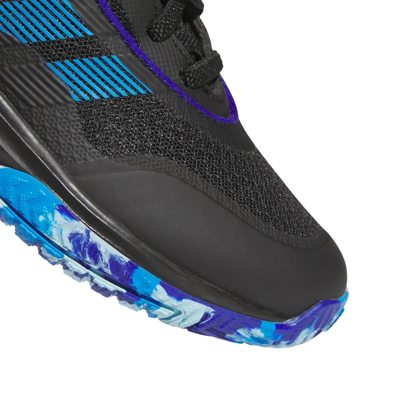 Youth Boys Own the Game 3.0 Basketball Sneaker