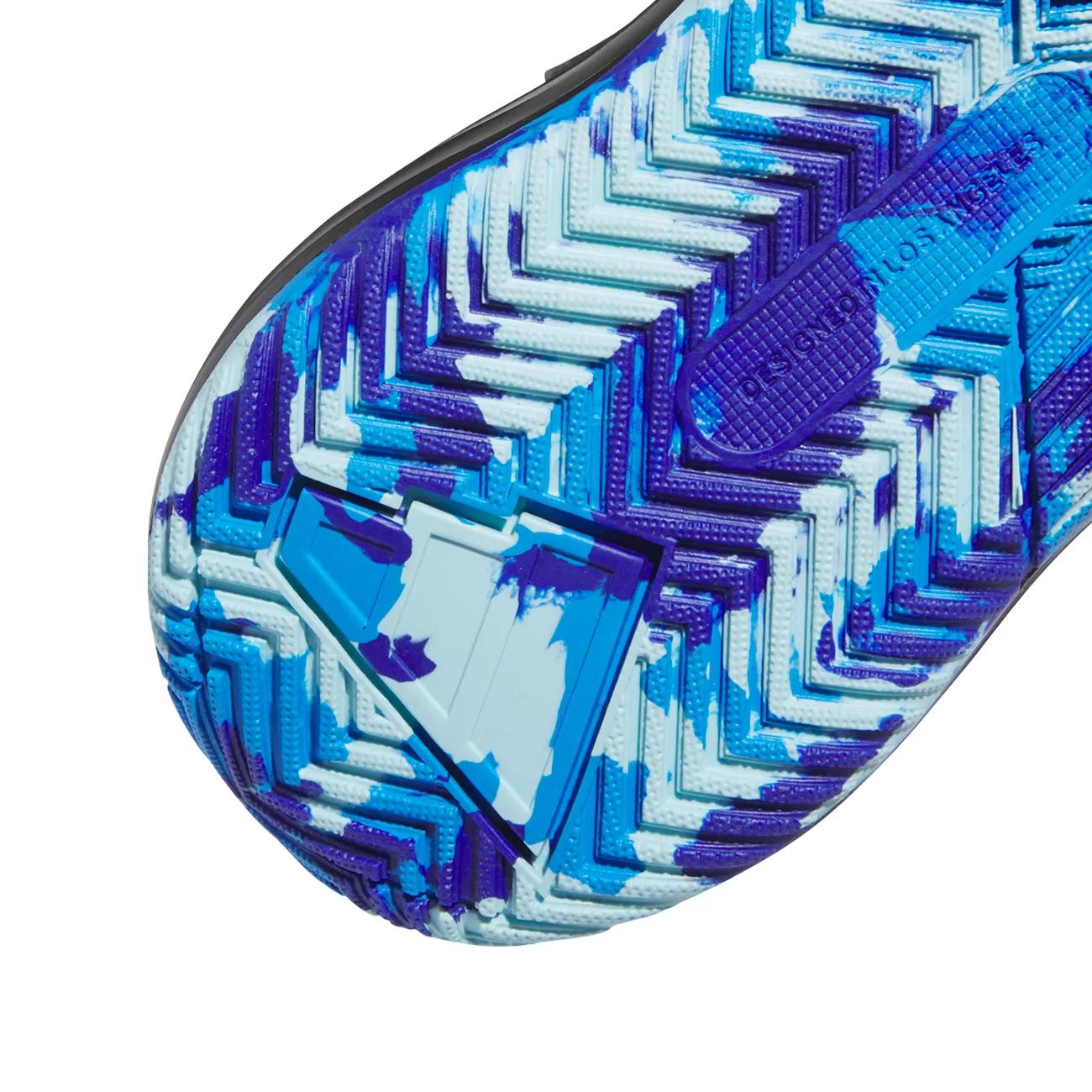 Youth Boys Own the Game 3.0 Basketball Sneaker