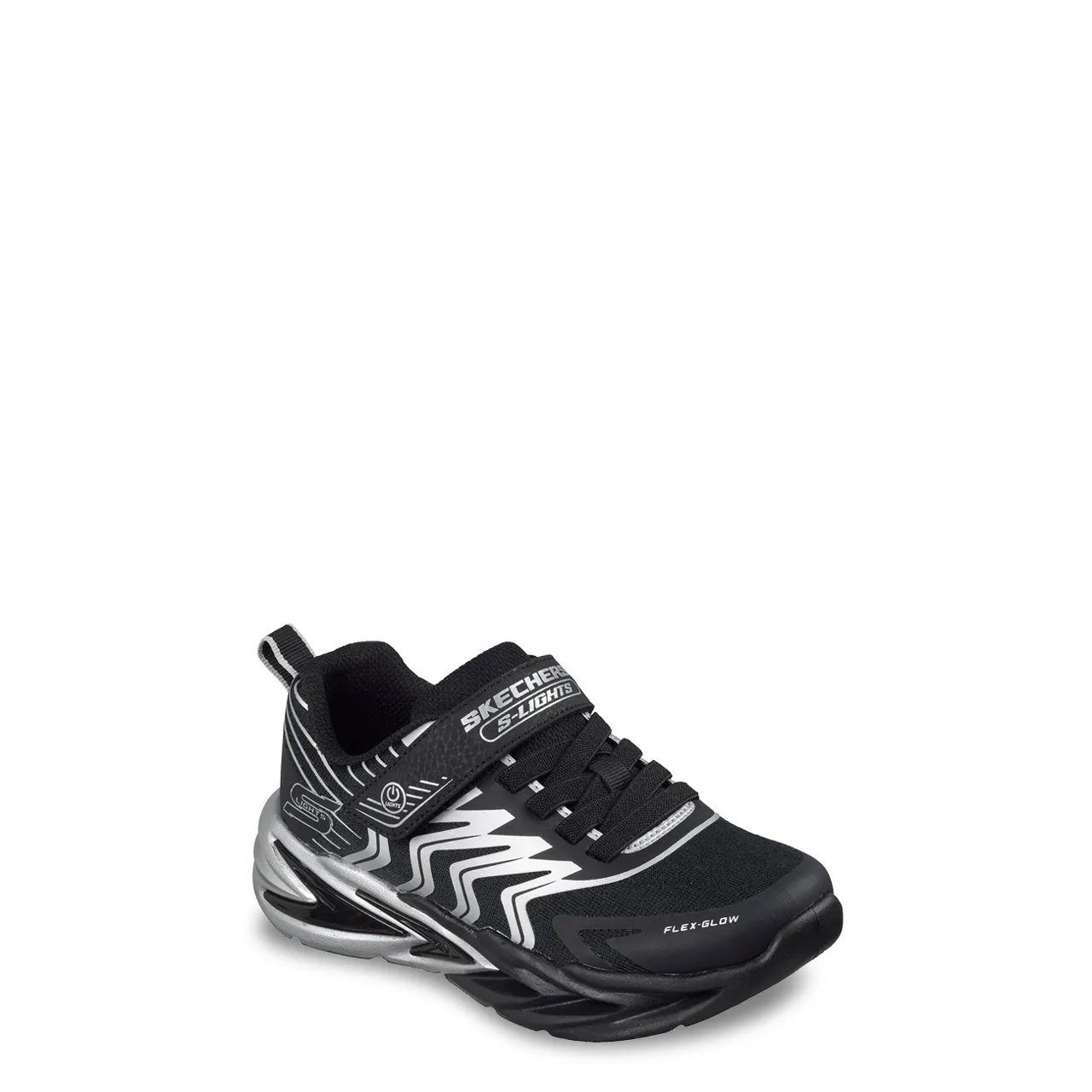 Youth Boys' Flex-Glow Ultra Sneaker