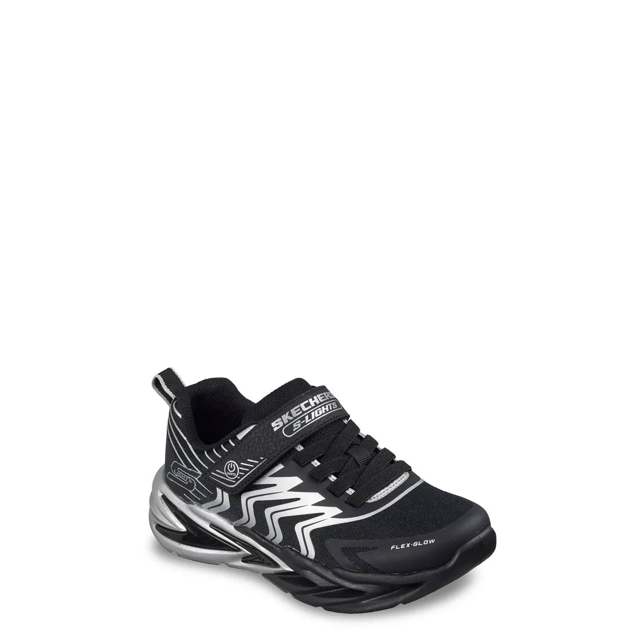 Skechers Youth Boys' Flex-Glow Ultra Sneaker
